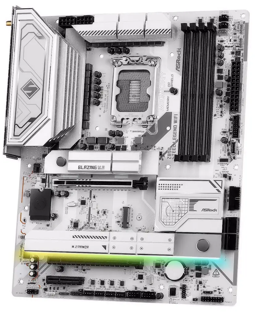 Montaje Placas Base ASRock ASRock Z890 Steel Legend WIFI Móstoles Móstoles Gaming - Montaje Placas Base ASRock Z890 Steel Legend WIFI Móstoles