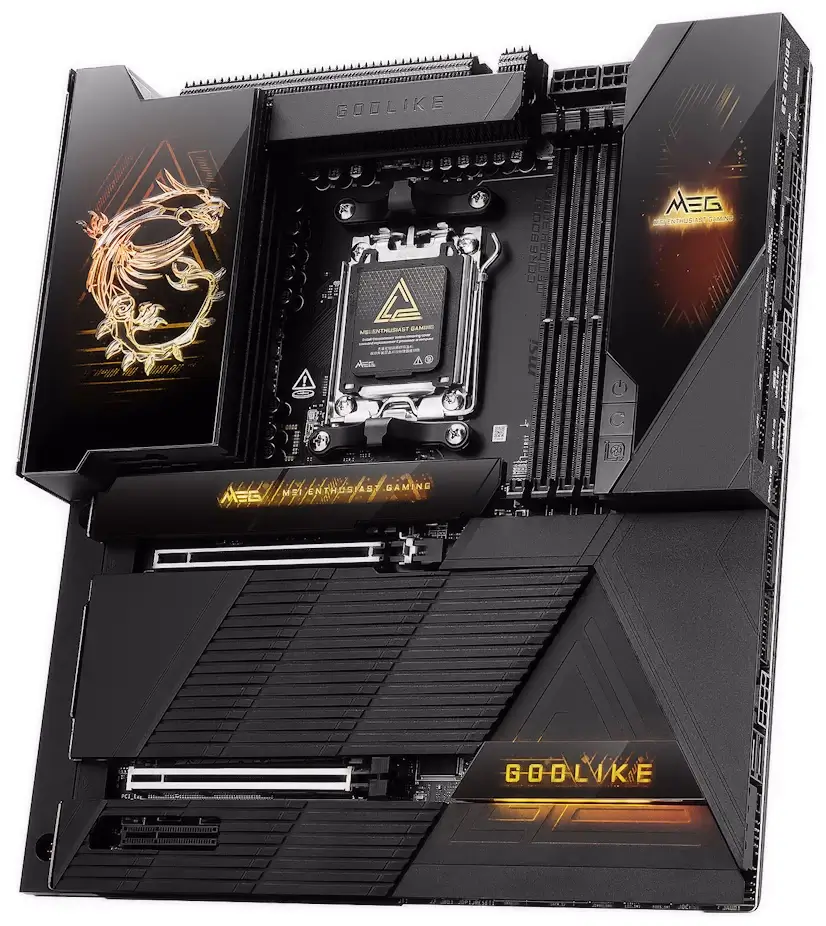 Montaje Placa Base MSI MEG X870E GODLIKE MAX Gaming PC Móstoles Montaje Placa Base MSI MEG X870E GODLIKE MAX Gaming PC Móstoles