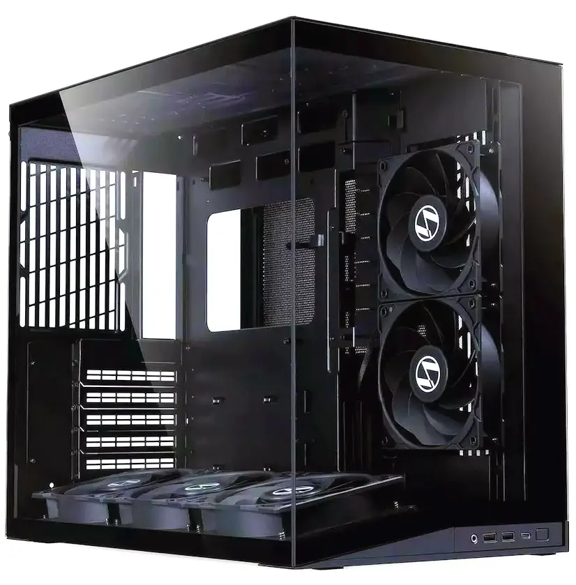Montaje Gaming PC LIAN LI Móstoles Montaje Gaming PC LIAN LI Móstoles