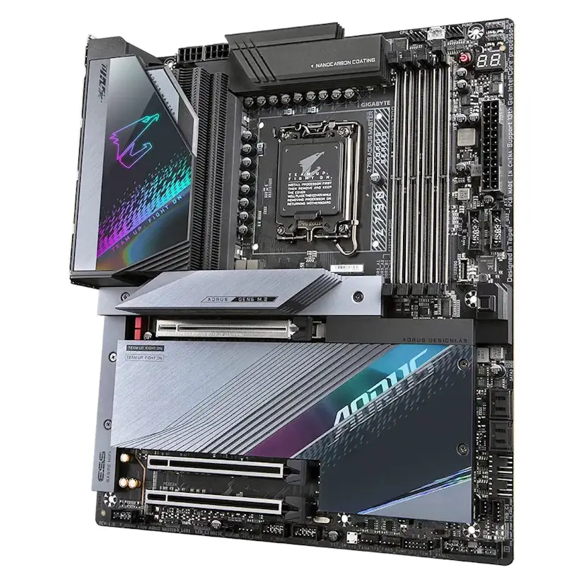 Montaje Placas Base Gigabyte Gaming PC Móstoles Montaje Placas Base Gigabyte Gaming PC Móstoles