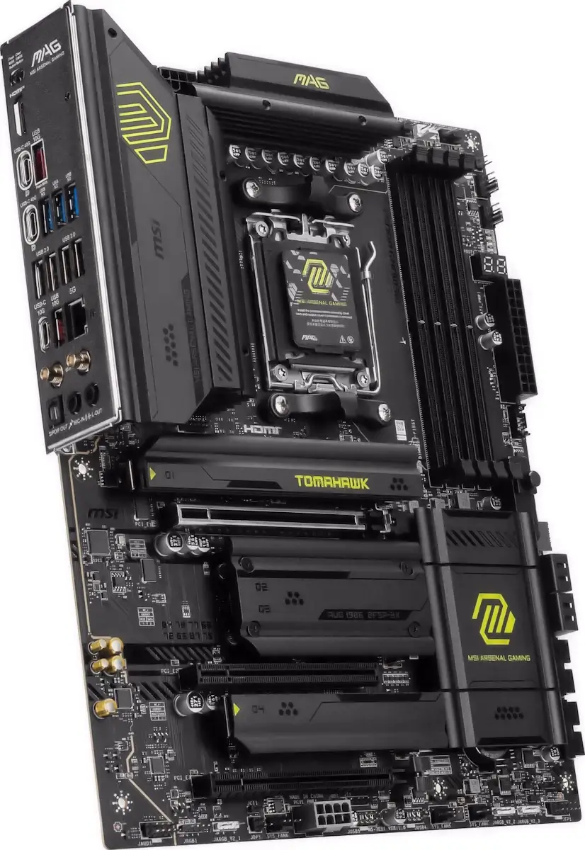 Montaje Placa Base MSI Gaming PC Móstoles Montaje Placa Base MSI Gaming PC Móstoles
