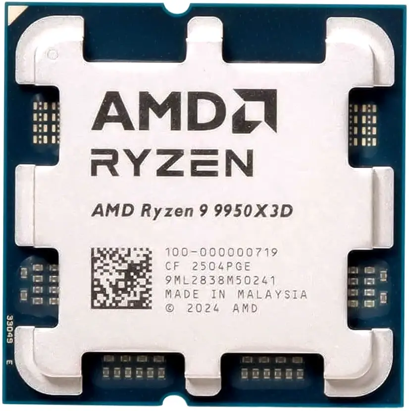 Montaje Procesador AMD Ryzen 9 9950X3D Gaming PC Móstoles Móstoles Gaming - Montaje Procesador AMD Ryzen 9 9950X3D Gaming PC Móstoles