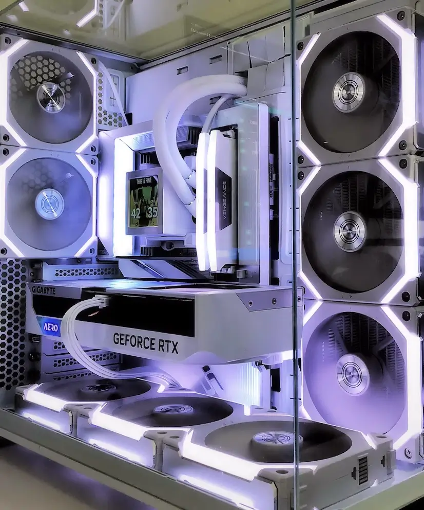 Montar Chasis ATX Gaming PC Móstoles Montar Chasis ATX Gaming PC Móstoles