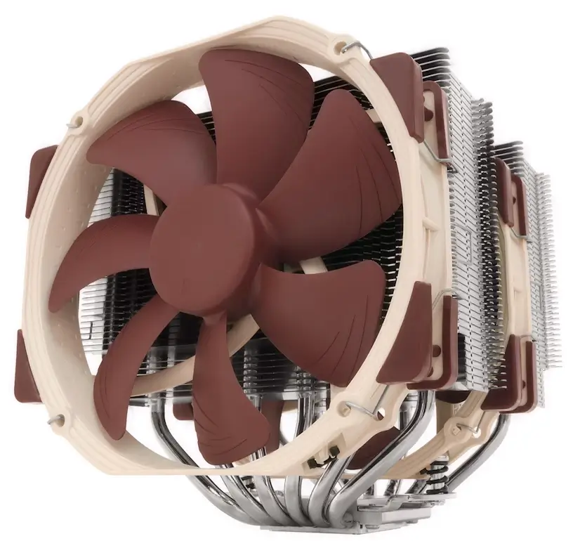 Montaje Cooler CPU Noctua Gaming PC Móstoles Montaje Cooler CPU Noctua Gaming PC Móstoles